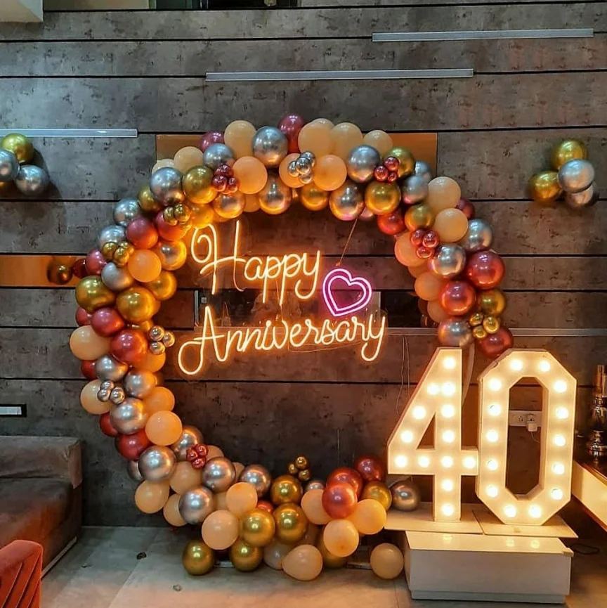 Welcome Baby Decoration